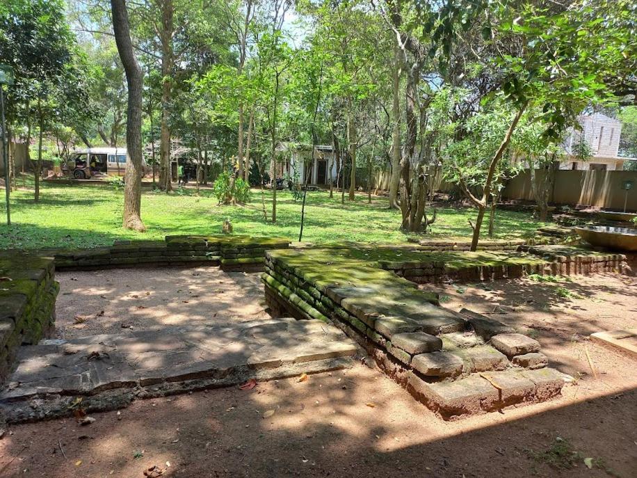 Twin Blocks Nature Resort Anuradhapura Exterior foto