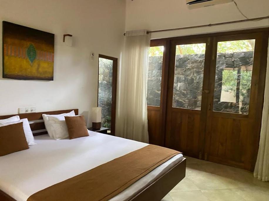 Twin Blocks Nature Resort Anuradhapura Exterior foto