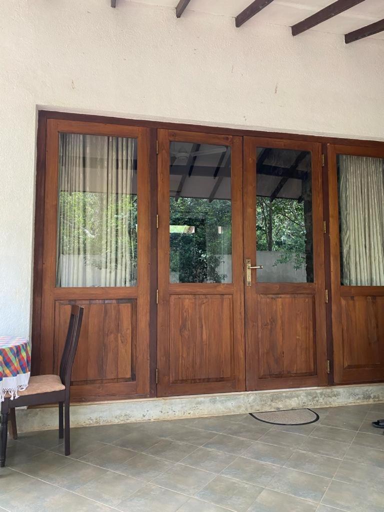 Twin Blocks Nature Resort Anuradhapura Exterior foto