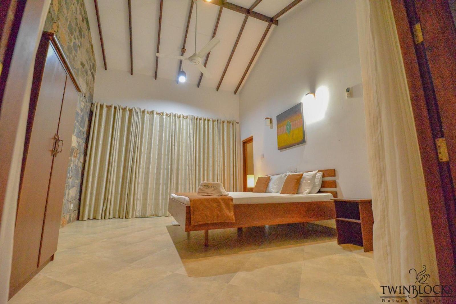Twin Blocks Nature Resort Anuradhapura Exterior foto