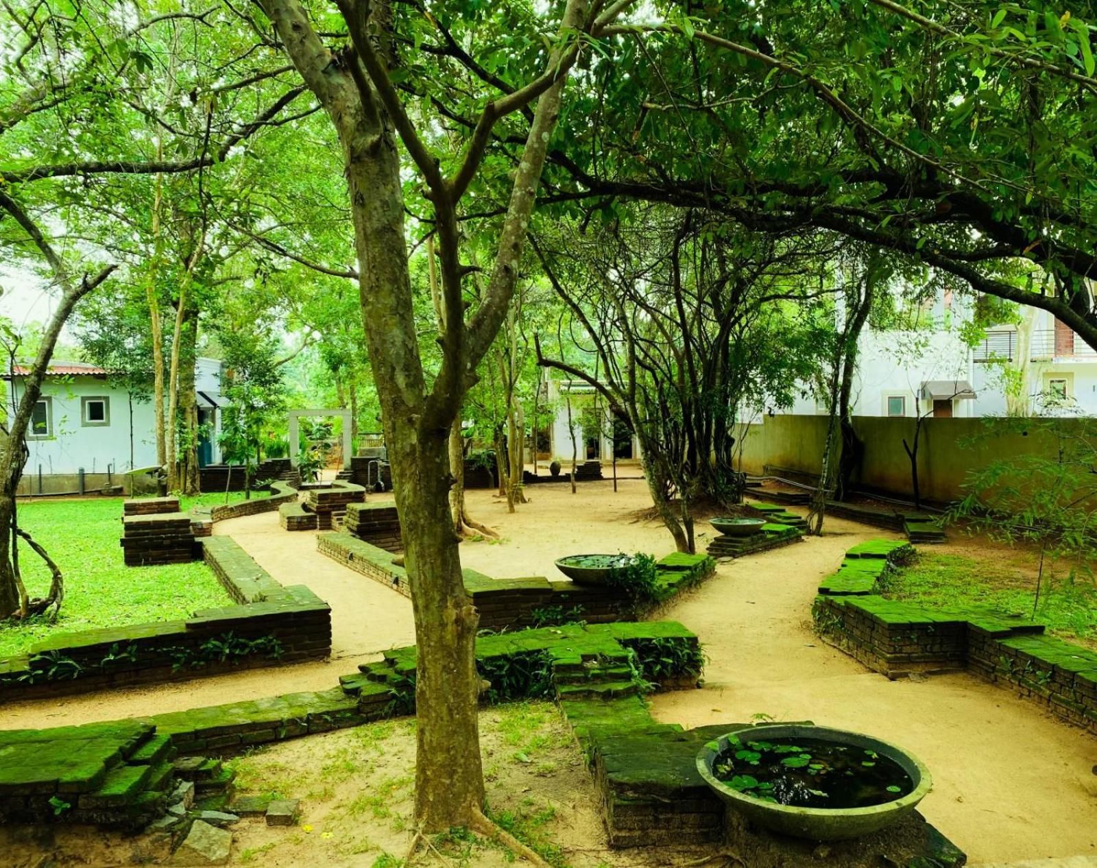 Twin Blocks Nature Resort Anuradhapura Exterior foto