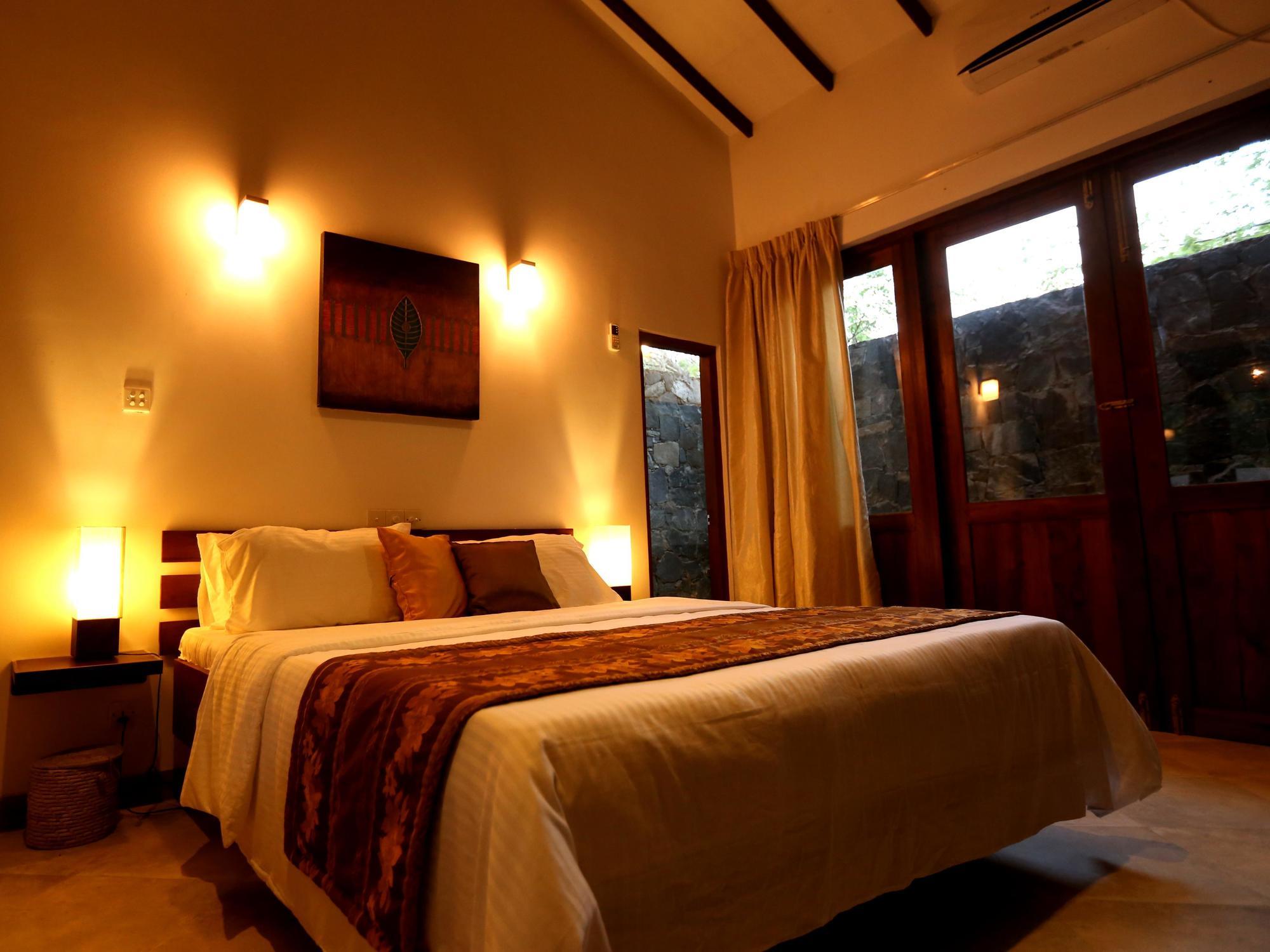 Twin Blocks Nature Resort Anuradhapura Exterior foto