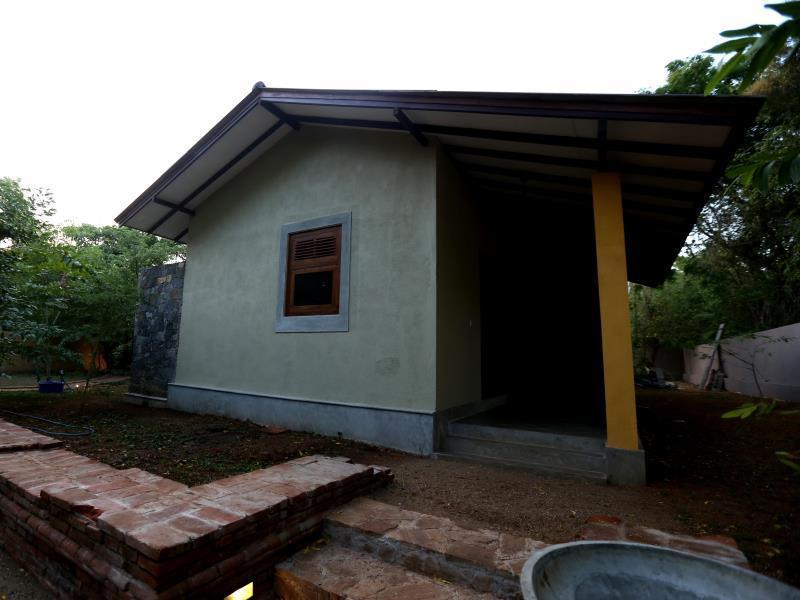 Twin Blocks Nature Resort Anuradhapura Exterior foto