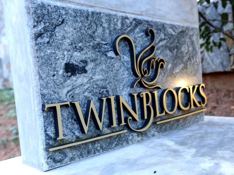 Twin Blocks Nature Resort Anuradhapura Exterior foto